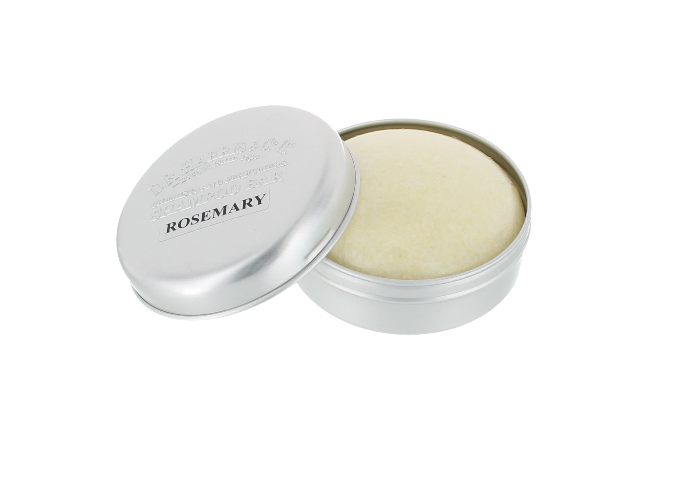 D.R. Harris Shampoo Bar, Rosemary
